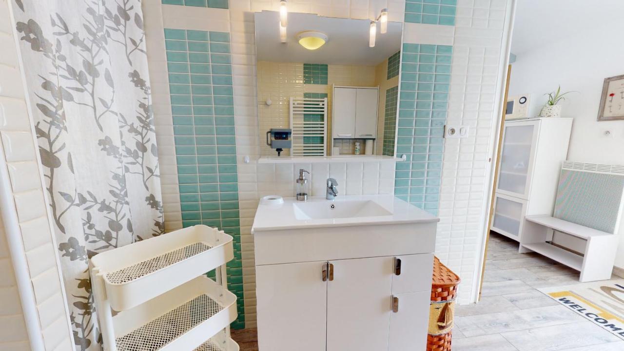 Escale Oceane 5 Minutes Des Plages 圣伊莱尔·德列 外观 照片