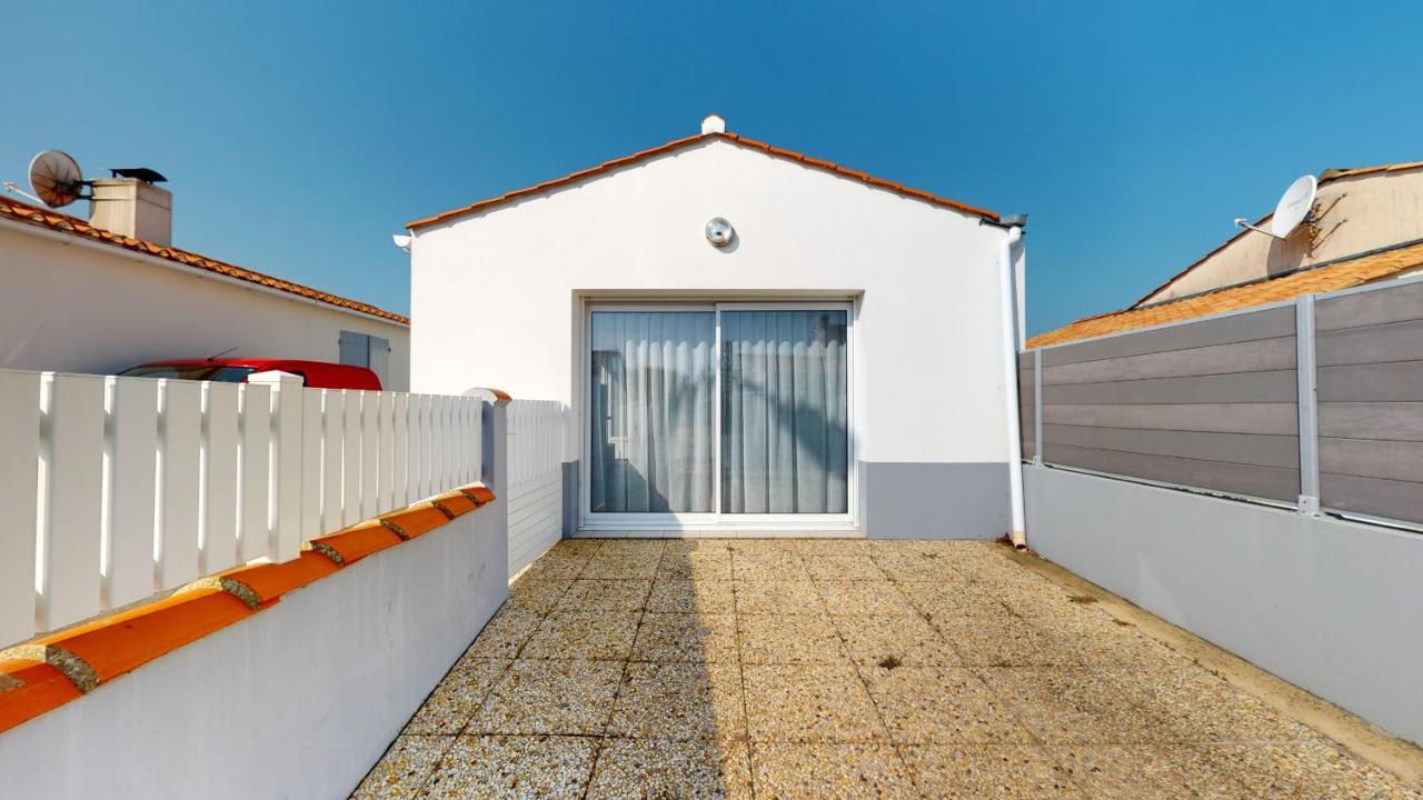 Escale Oceane 5 Minutes Des Plages 圣伊莱尔·德列 外观 照片